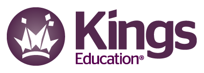 Kings Education logo